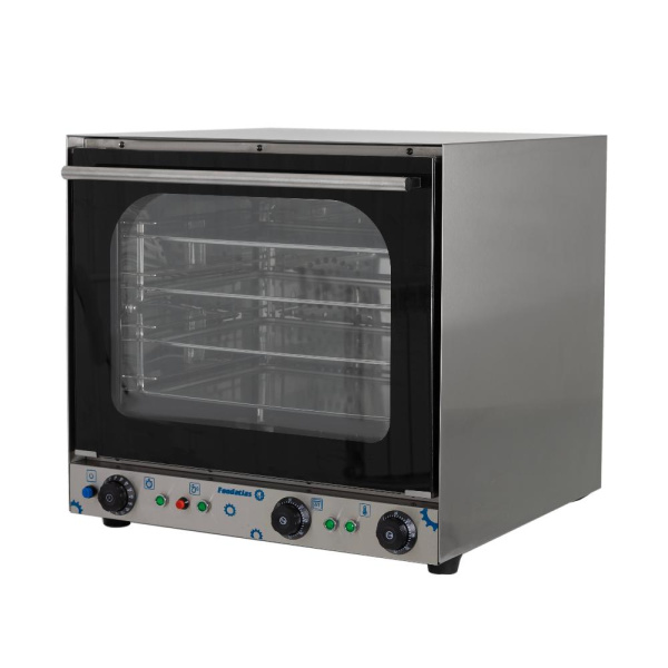 Конвекционная печь HEB-4F Foodatlas